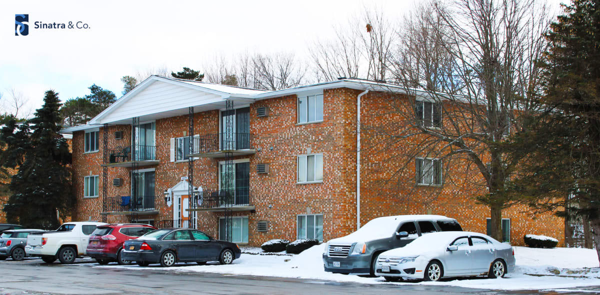Photos and Video of Lincoln Square Apartments in Hamburg, NY